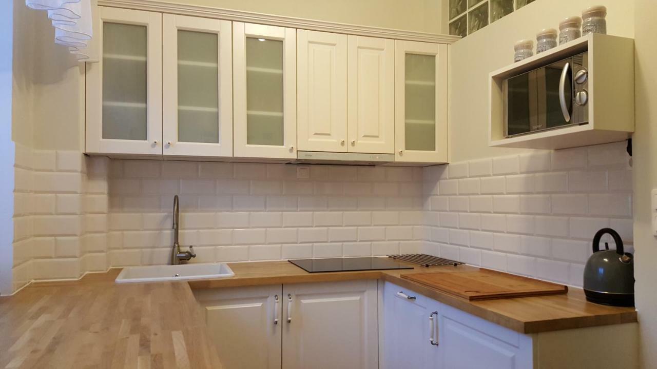 Apartament Chlebnicka Gdańsk Exterior foto