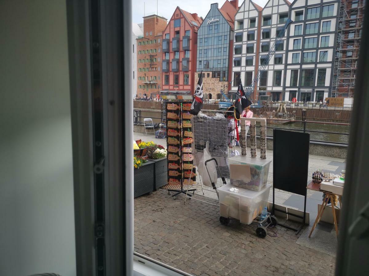 Apartament Chlebnicka Gdańsk Exterior foto